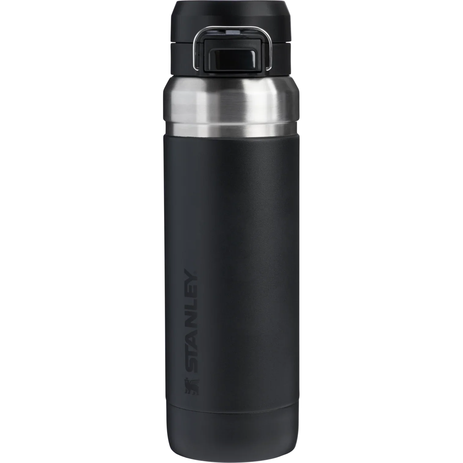 Stanley The Quick Flip Water Bottle 1.06 LT Unisex Termos - Matara - Siyah