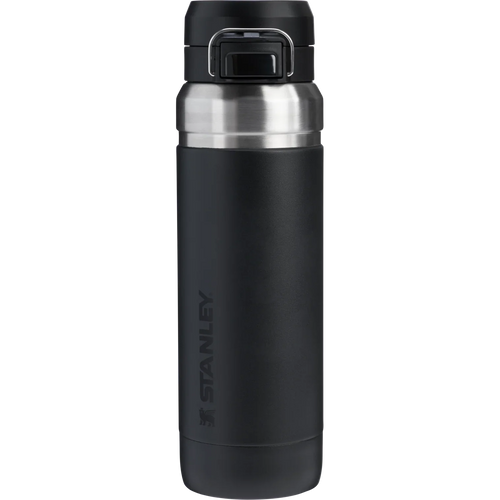 Stanley The Quick Flip Water Bottle 1.06 LT Unisex Termos - Matara - Siyah