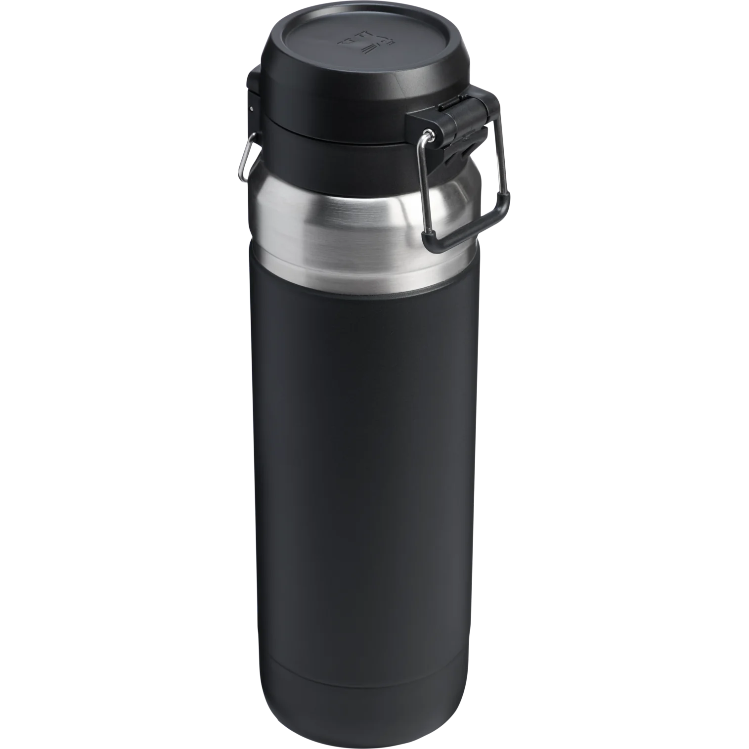 Stanley The Quick Flip Water Bottle 1.06 LT Unisex Termos - Matara - Siyah