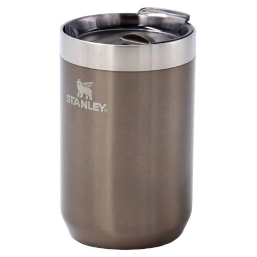 Stanley The Everyday Camp Cup 0.35 LT Unisex Termos - Matara - Haki