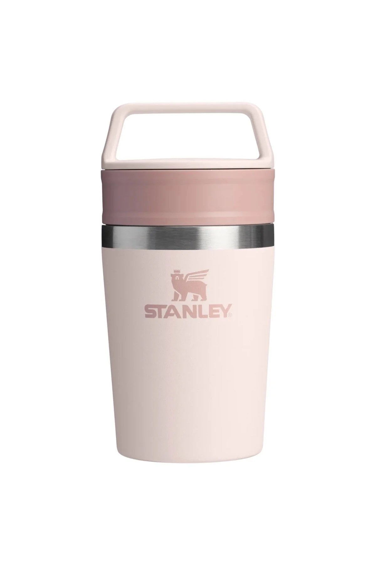 Stanley The Cafe To Go Travel Mug 0.23 LT Unisex Termos - Matara - Pembe