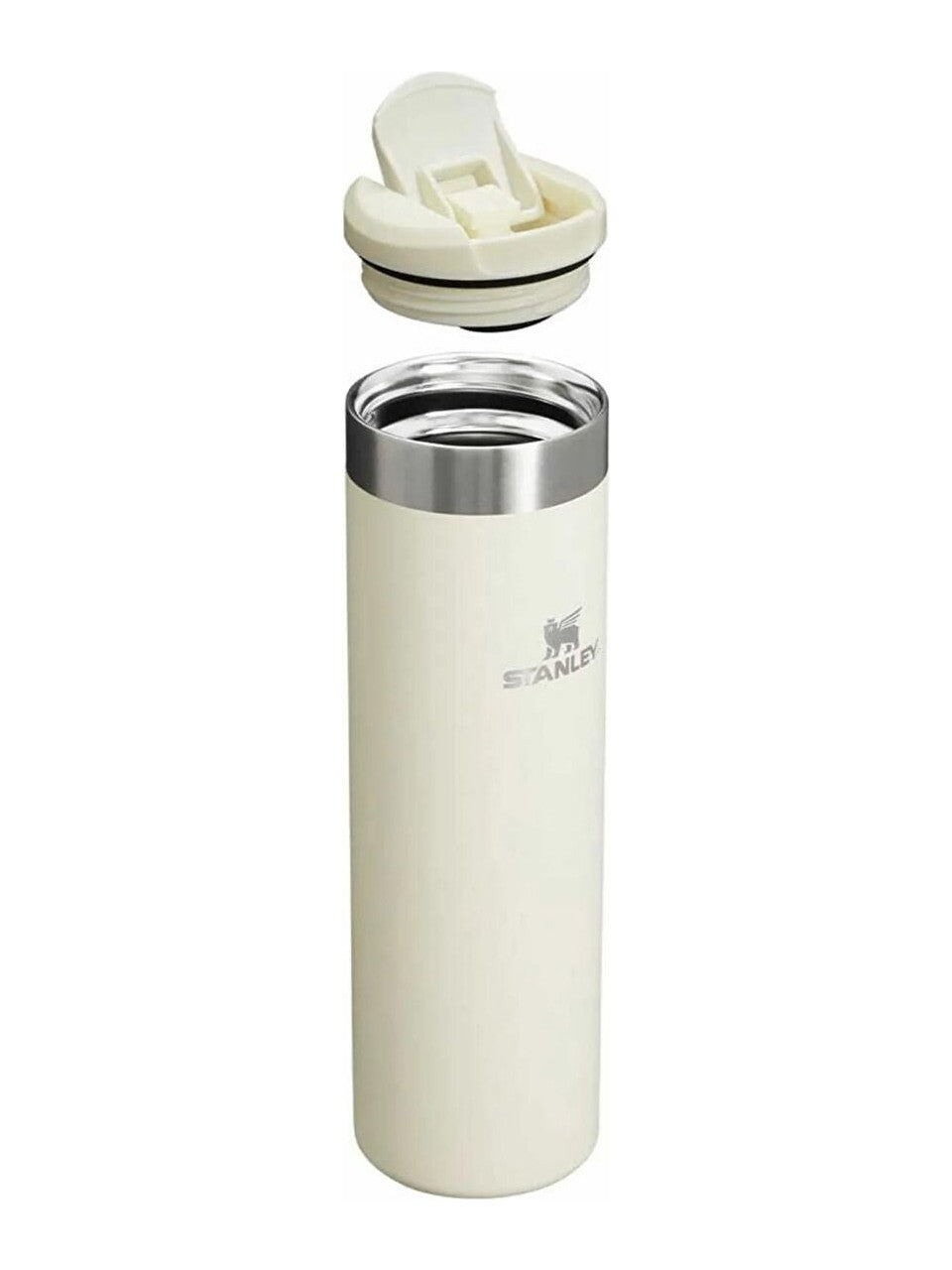 Stanley Aerolight Transit Mug 0.60 LT Unisex Termos - Matara - Krem