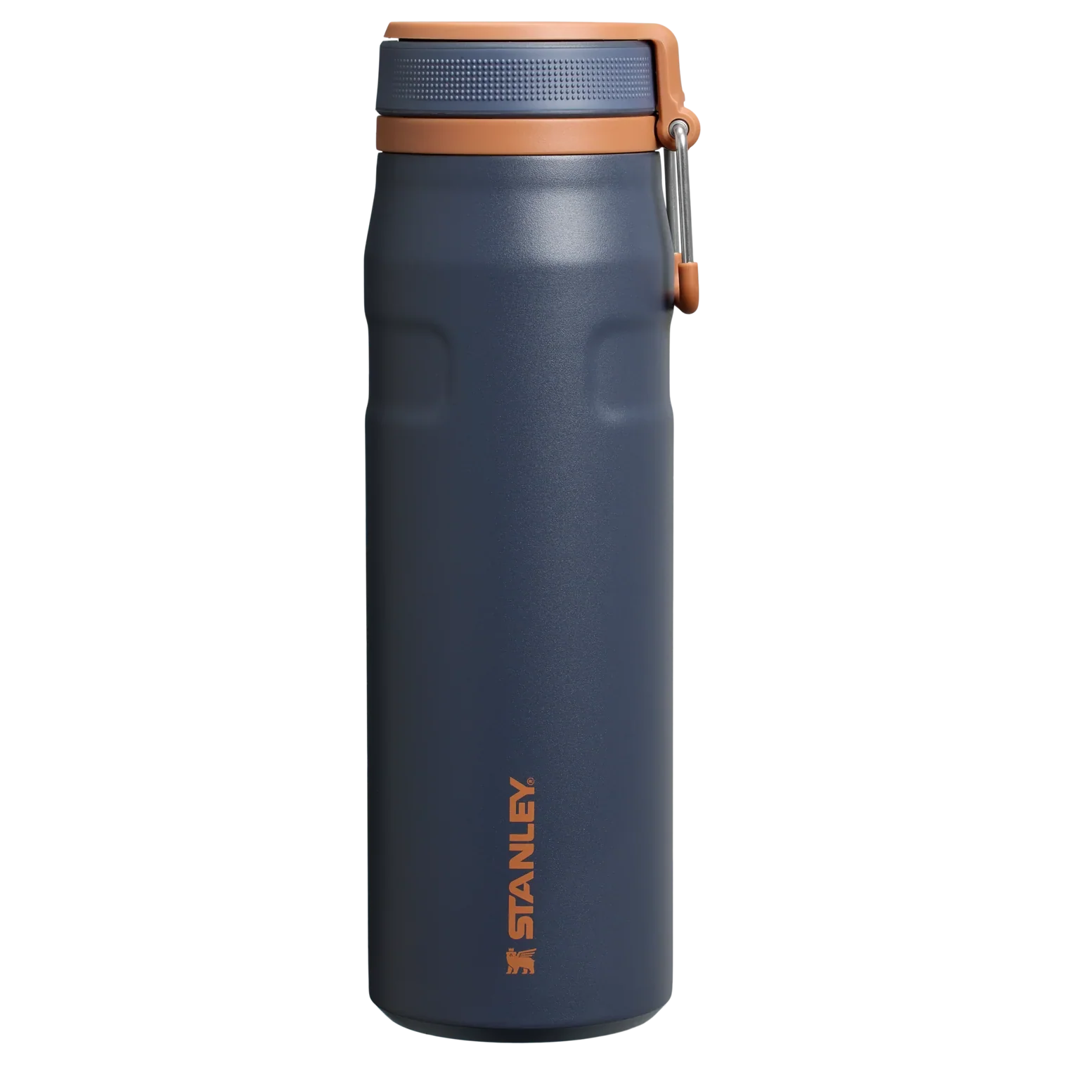 Stanley The Iceflow Twist Flip Bottle 0.70 LT Unisex Termos - Matara - Lacivert