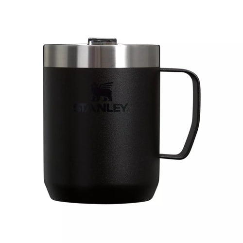 Stanley The Everyday Camp Mug 0.23 LT Unisex Termos - Matara - Siyah
