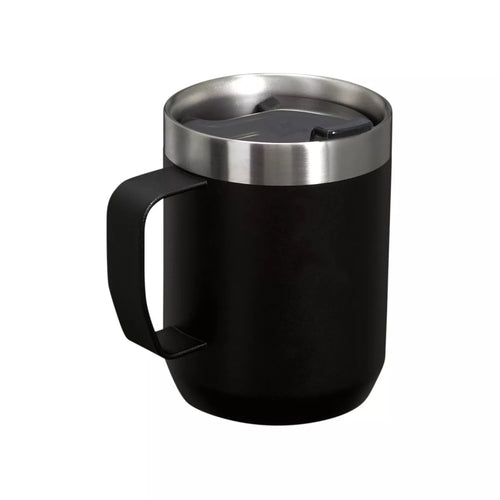Stanley The Everyday Camp Mug 0.23 LT Unisex Termos - Matara - Siyah