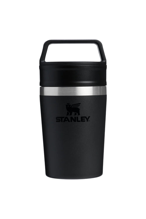 Stanley The Cafe To Go Travel Mug 0.23 LT Unisex Termos - Siyah