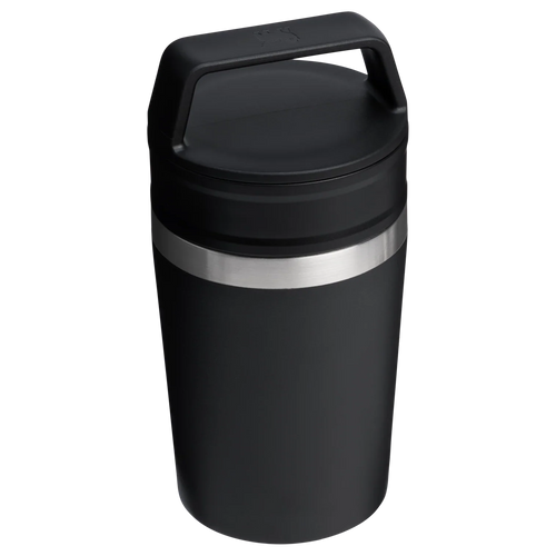 Stanley The Cafe To Go Travel Mug 0.23 LT Unisex Termos - Matara - Siyah