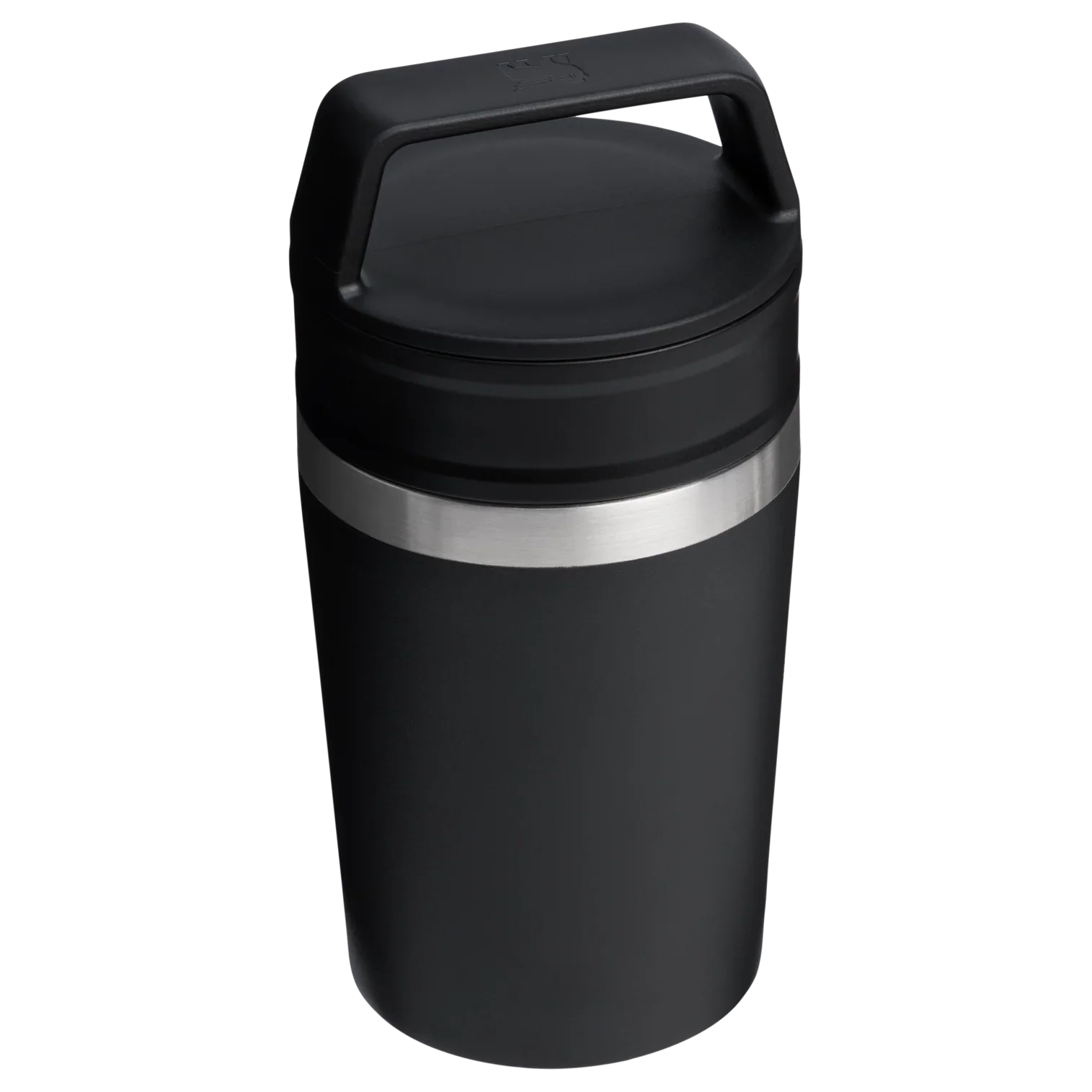 Stanley The Cafe To Go Travel Mug 0.23 LT Unisex Termos - Siyah - görsel 3