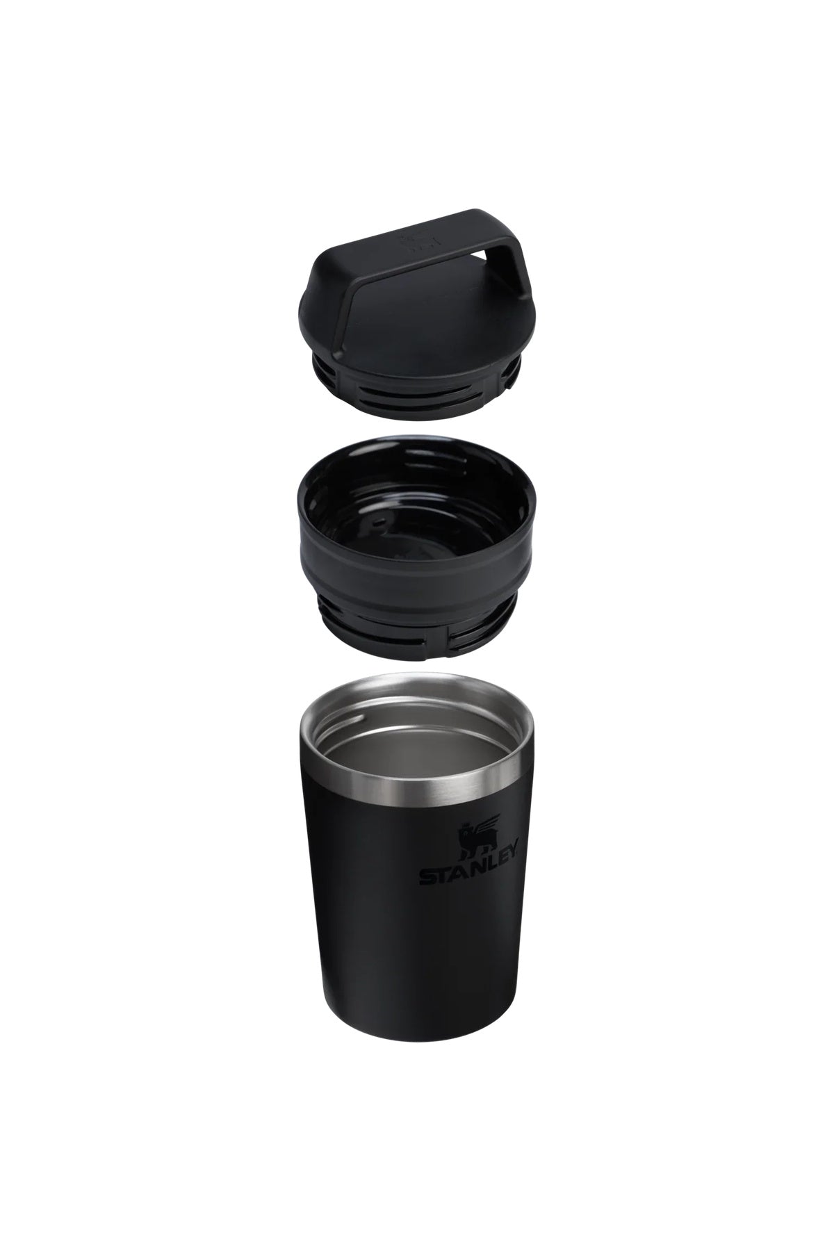 Stanley The Cafe To Go Travel Mug 0.23 LT Unisex Termos - Siyah