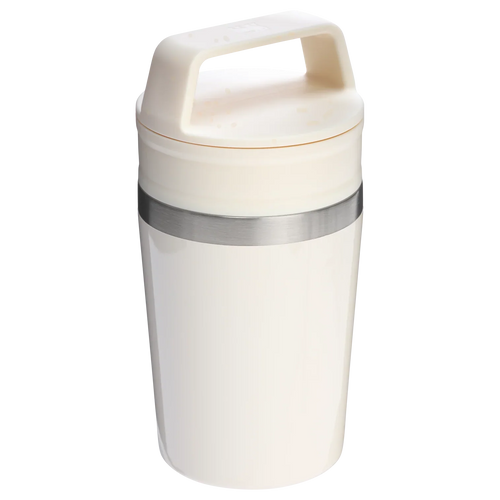 Stanley The Cafe To Go Travel Mug 0.23 LT Unisex Termos - Matara - Krem