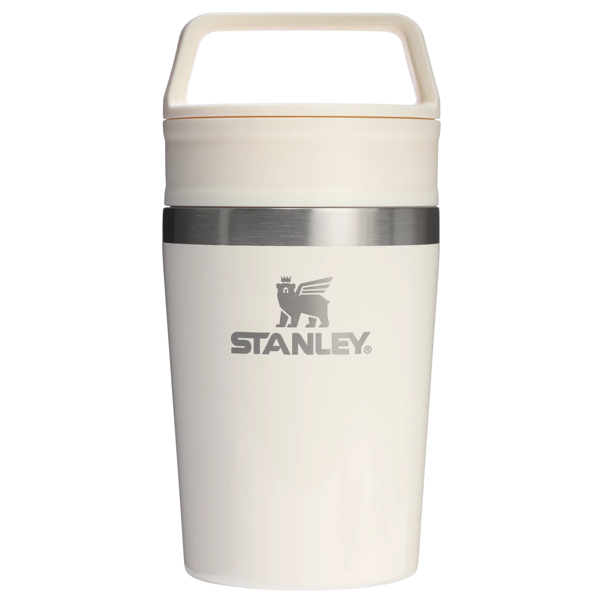 Stanley The Cafe To Go Travel Mug 0.23 LT Unisex Termos - Matara - Krem