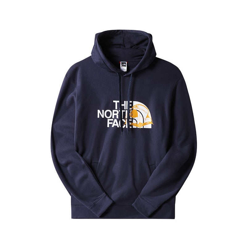 The North Face  Graphic Half Dome Erkek Sweatshirt - Sarı