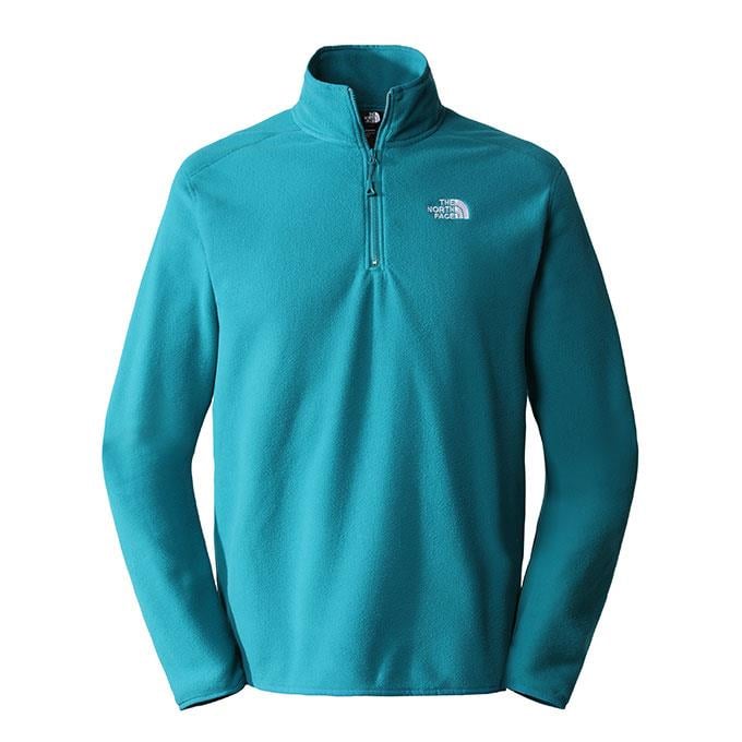 The North Face Glacier Mavi Erkek Sweatshirt