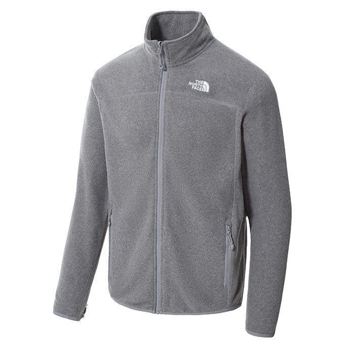The North Face Glacier Full Zip Gri Erkek Mont