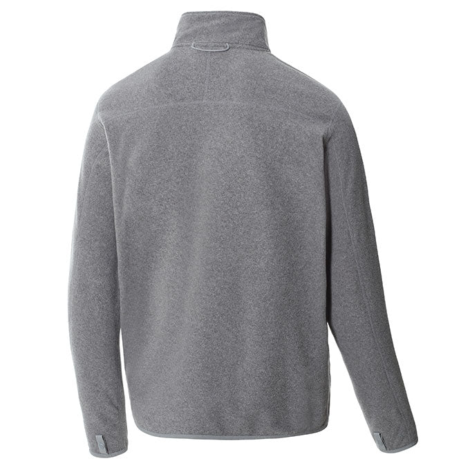 The North Face Glacier Full Zip Gri Erkek Mont