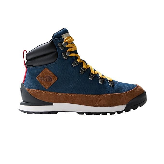 The North Face  Back-To-Berkeley IV Textile WP Çok Renkli Erkek Outdoor Bot