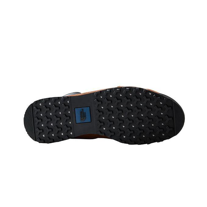 The North Face  Back-To-Berkeley IV Textile WP Çok Renkli Erkek Outdoor Bot