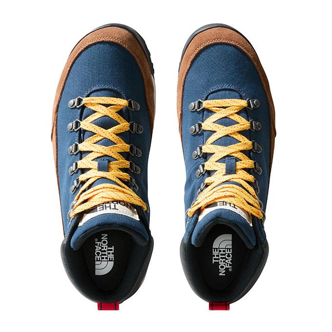 The North Face  Back-To-Berkeley IV Textile WP Çok Renkli Erkek Outdoor Bot