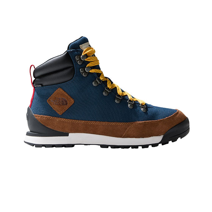 The North Face  Back-To-Berkeley IV Textile WP Çok Renkli Erkek Outdoor Bot