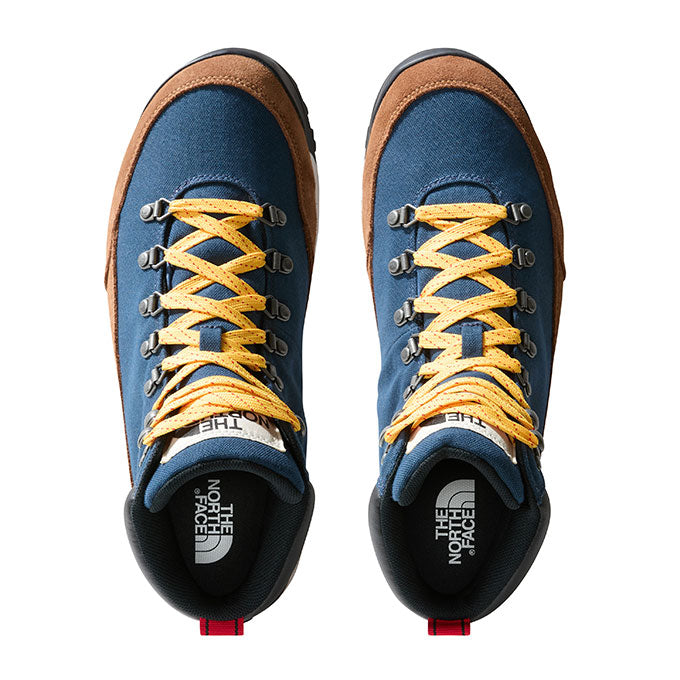 The North Face  Back-To-Berkeley IV Textile WP Çok Renkli Erkek Outdoor Bot