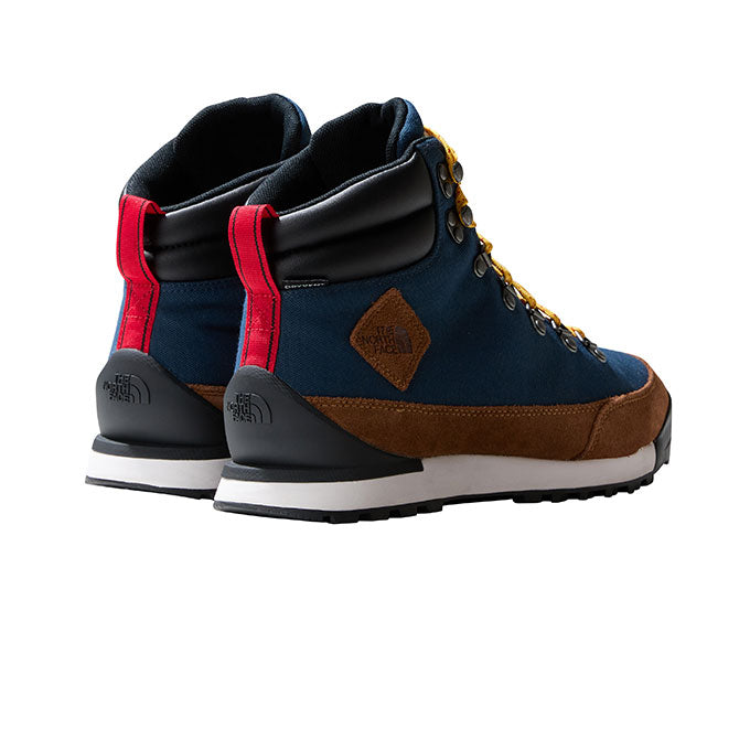The North Face  Back-To-Berkeley IV Textile WP Çok Renkli Erkek Outdoor Bot