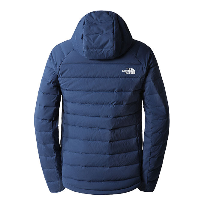 The North Face Belleview Stretch Down Mavi Erkek Mont