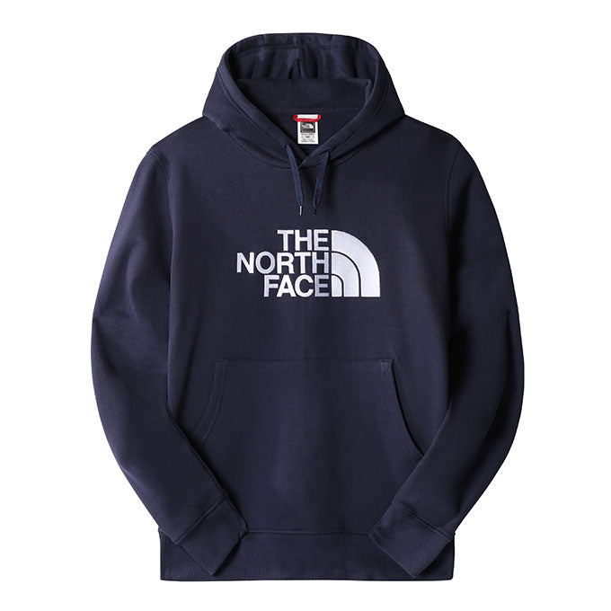 The North Face Drew Peak Mavi Erkek Sweatshirt