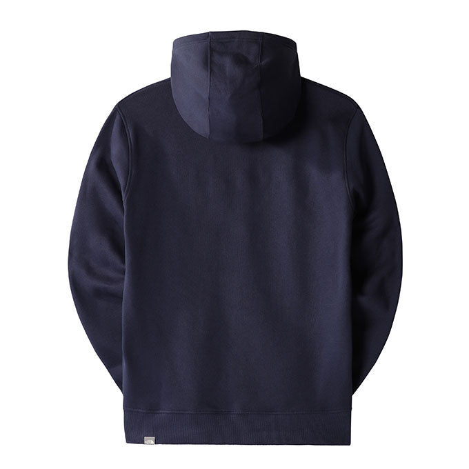 The North Face Drew Peak Mavi Erkek Sweatshirt