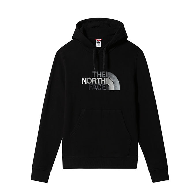 The North Face Drew Peak Siyah Erkek Sweatshirt