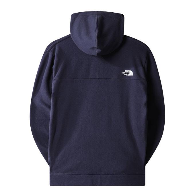 The North Face Graphic Half Dome Sarı Erkek Sweatshirt