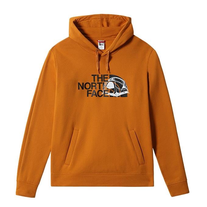The North Face Graphic Half Dome Mavi Erkek Sweatshirt