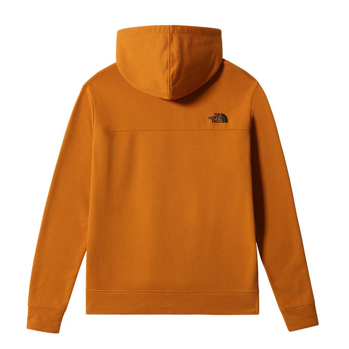 The North Face Graphic Half Dome Mavi Erkek Sweatshirt