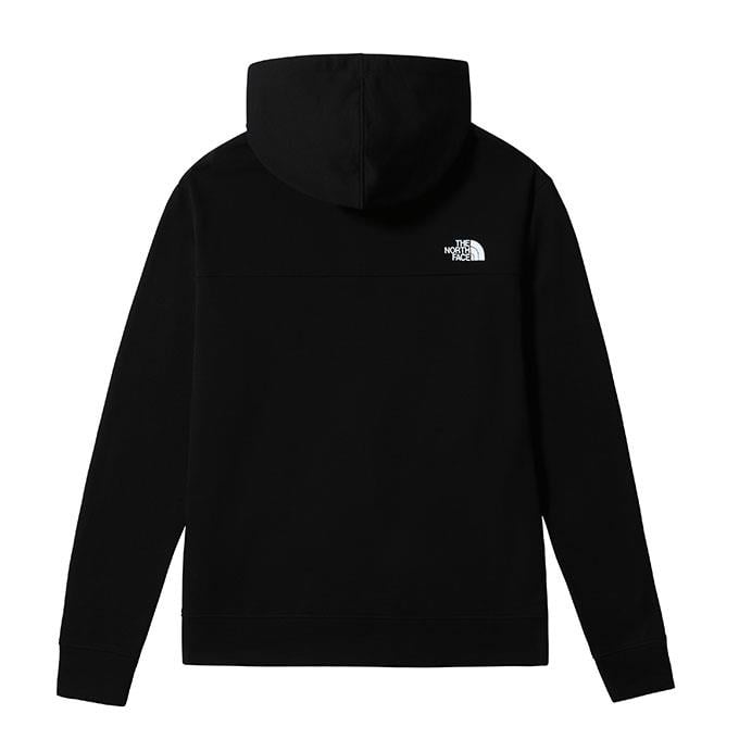 The North Face Graphic Half Dome Siyah Erkek Sweatshirt