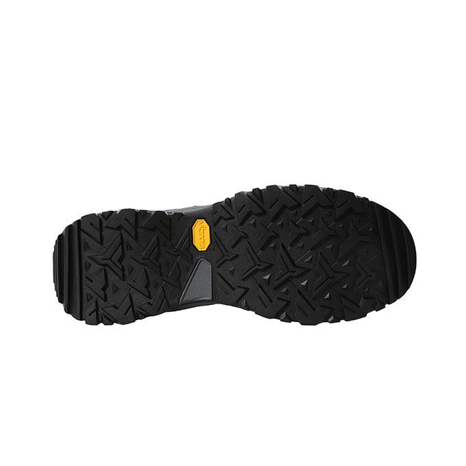 The North Face M Hedgehog Mıd Futurelıght Erkek Tnf Black/Zınc Grey Outdoor Bot