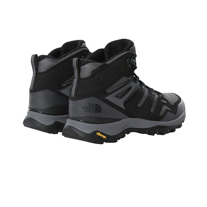 The North Face M Hedgehog Mıd Futurelıght Erkek Tnf Black/Zınc Grey Outdoor Bot