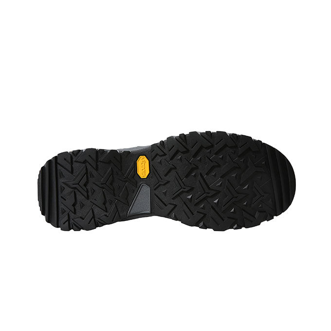 The North Face M Hedgehog Mıd Futurelıght Erkek Tnf Black/Zınc Grey Outdoor Bot