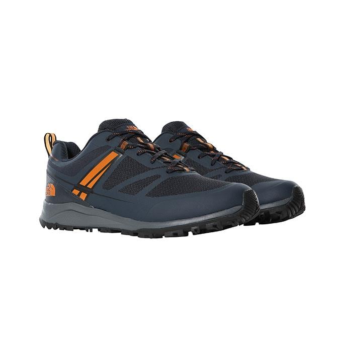 The North Face M Lıtewave Futurelıght Erkek Urban Navy/Tnf Black Outdoor Ayakkabı