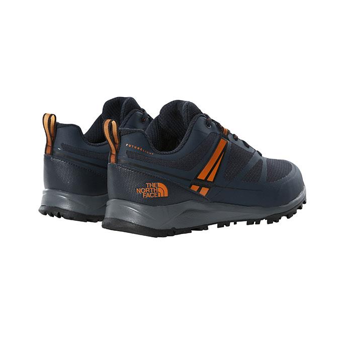 The North Face M Lıtewave Futurelıght Erkek Urban Navy/Tnf Black Outdoor Ayakkabı