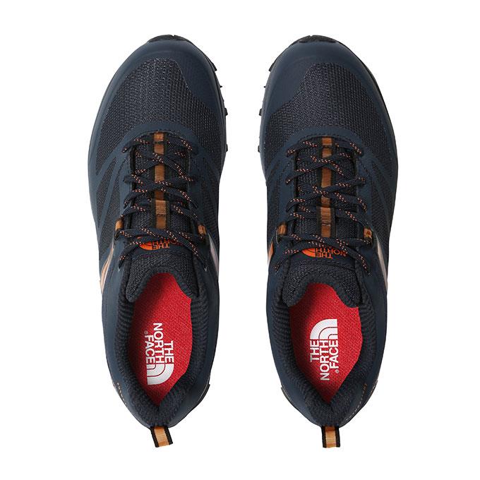 The North Face M Lıtewave Futurelıght Erkek Urban Navy/Tnf Black Outdoor Ayakkabı