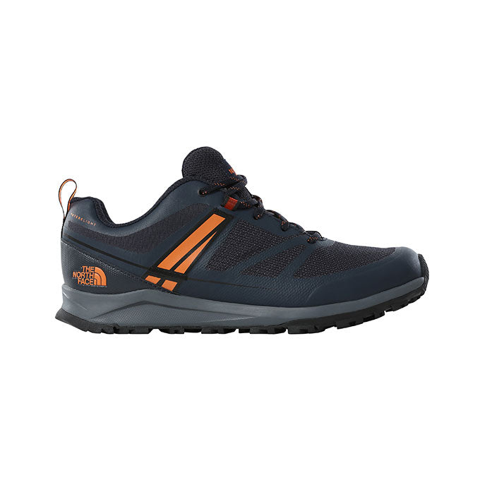 The North Face M Lıtewave Futurelıght Erkek Urban Navy/Tnf Black Outdoor Ayakkabı