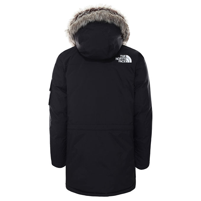 The North Face Mcmurdo Siyah Erkek Mont