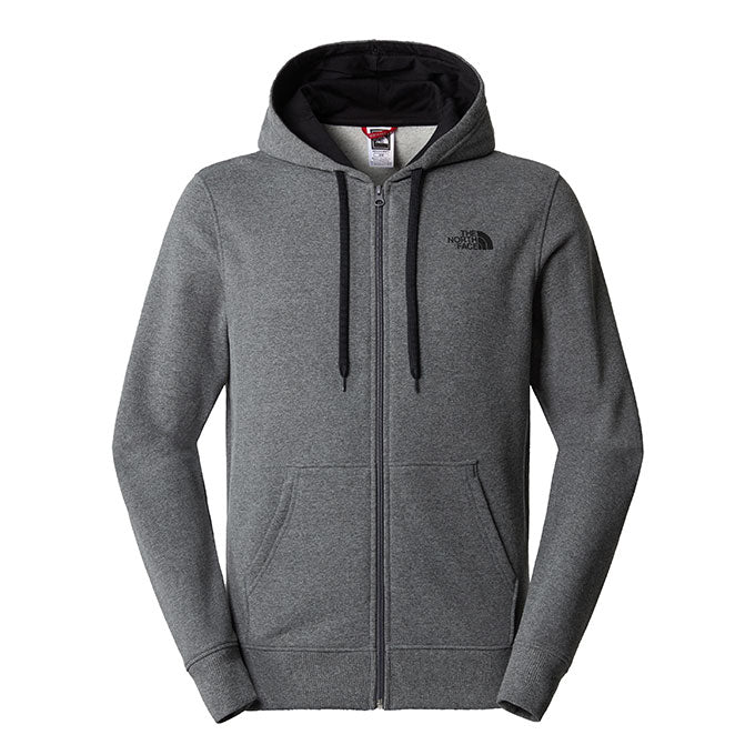 The North Face Open Gate Fullzip Çok Renkli Erkek Sweatshirt