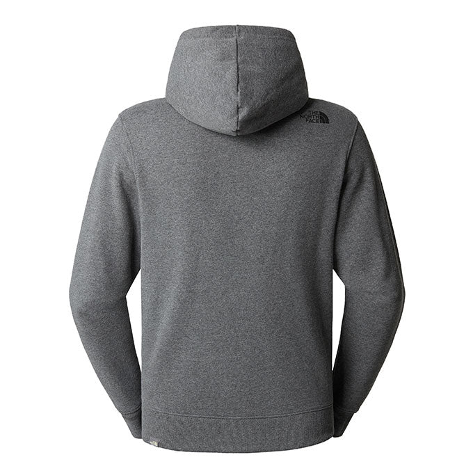 The North Face Open Gate Fullzip Çok Renkli Erkek Sweatshirt