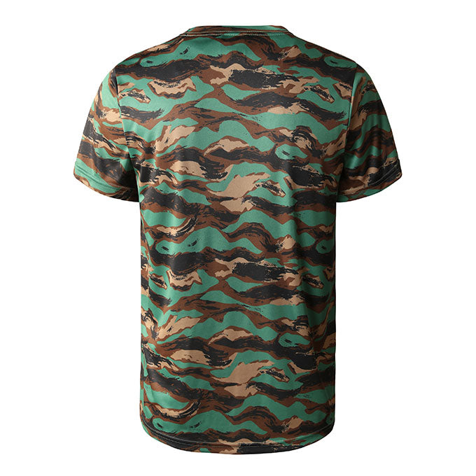 The North Face Reaxion Amp Crew Gri Erkek T-Shirt