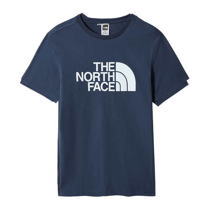 The North Face Half Dome S/S Half Dome Mavi Erkek T-Shirt
