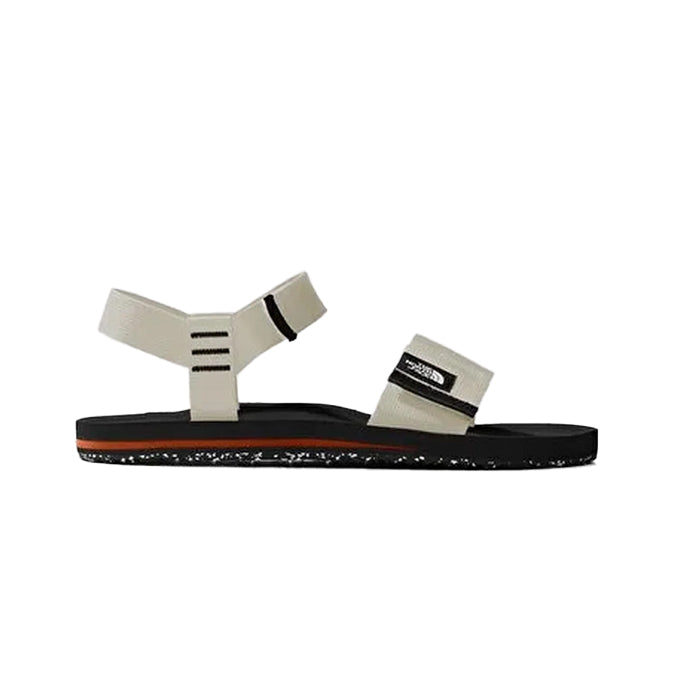 The North Face M Skeena Erkek Sandstone/Tnf Black Sandalet