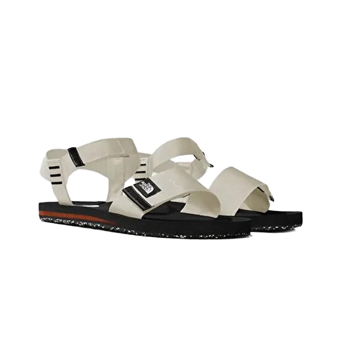 The North Face M Skeena Erkek Sandstone/Tnf Black Sandalet