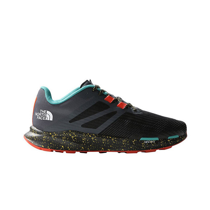The North Face M Vectıv Emınus Erkek Tnf Black/Vanadıs Grey Outdoor Ayakkabı