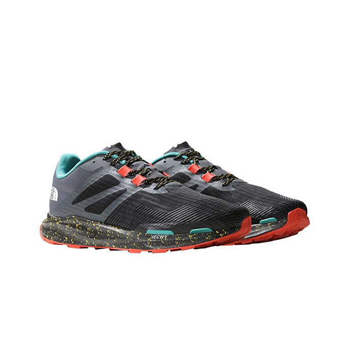 The North Face M Vectıv Emınus Erkek Tnf Black/Vanadıs Grey Outdoor Ayakkabı