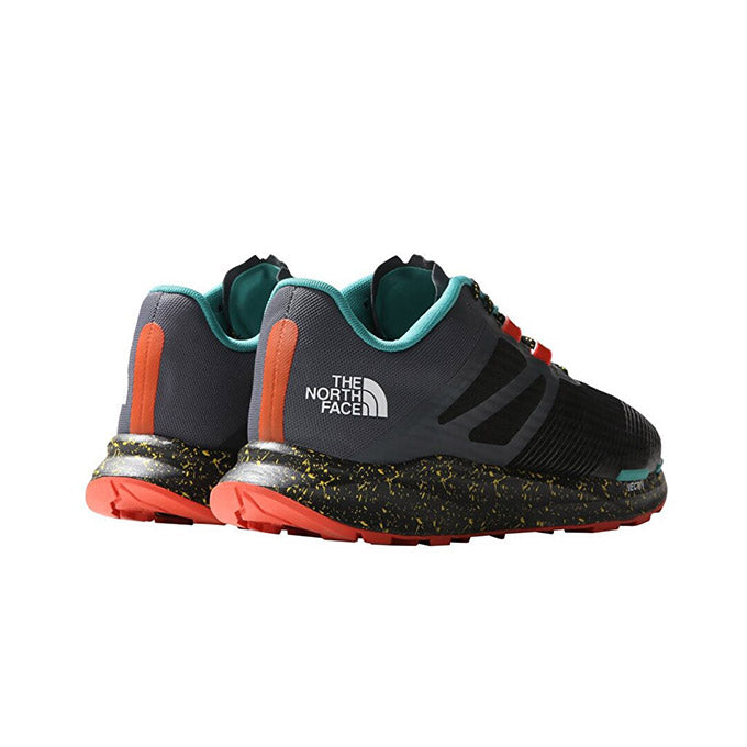 The North Face M Vectıv Emınus Erkek Tnf Black/Vanadıs Grey Outdoor Ayakkabı